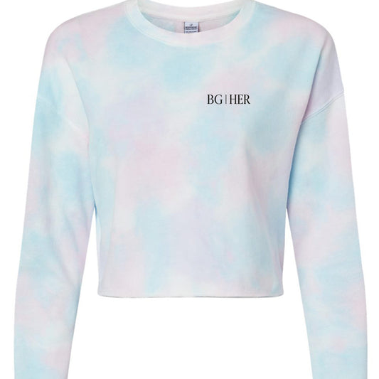 Tie Dye Cotton Candy - FRONT